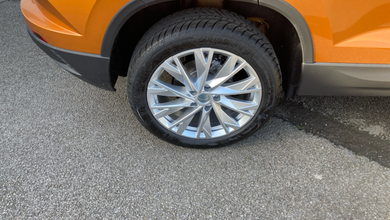 Skoda Karoq 1.5 TSI SE L Edition 5dr DSG Petrol Estate
